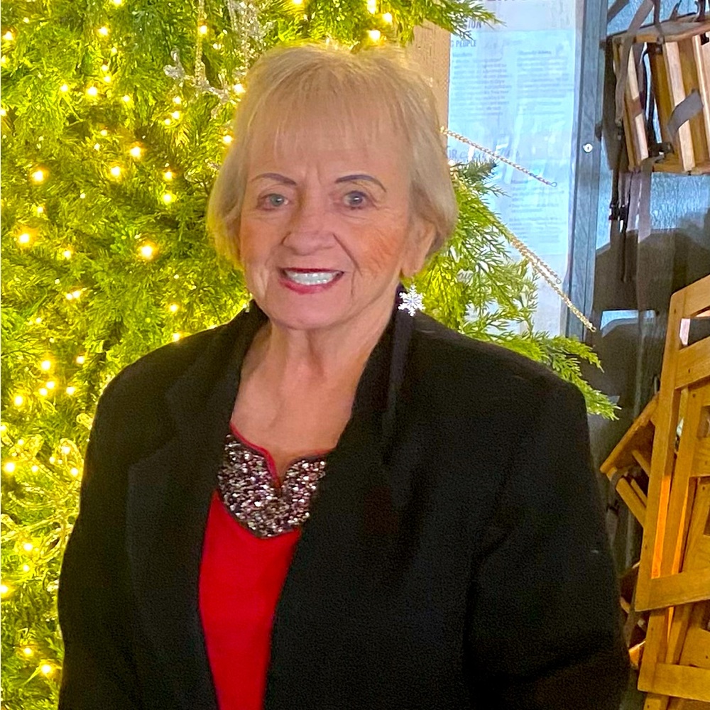 Meet your Posher, Mary